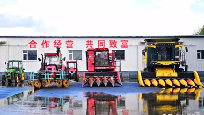 玉米收割机安装，这些注意事项你了解吗？**